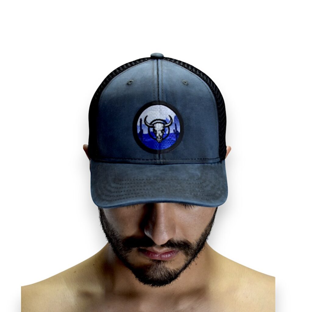 gorra vaquera badbull