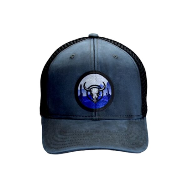 gorra vaquera badbull