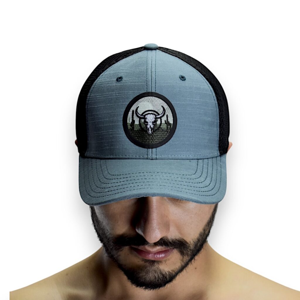 gorra vaquera badbull