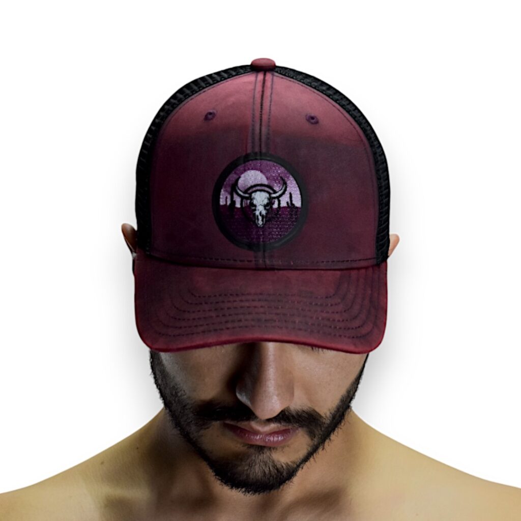 gorra vaquera badbull