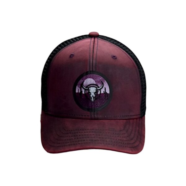 gorra vaquera badbull