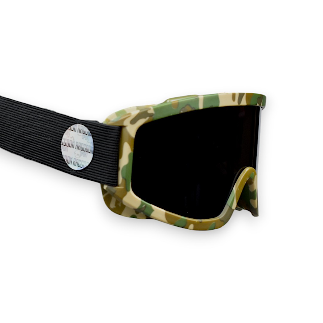 Goggle Motocross protección Raccoon Sport Goggle Motocross protección Raccoon Sport