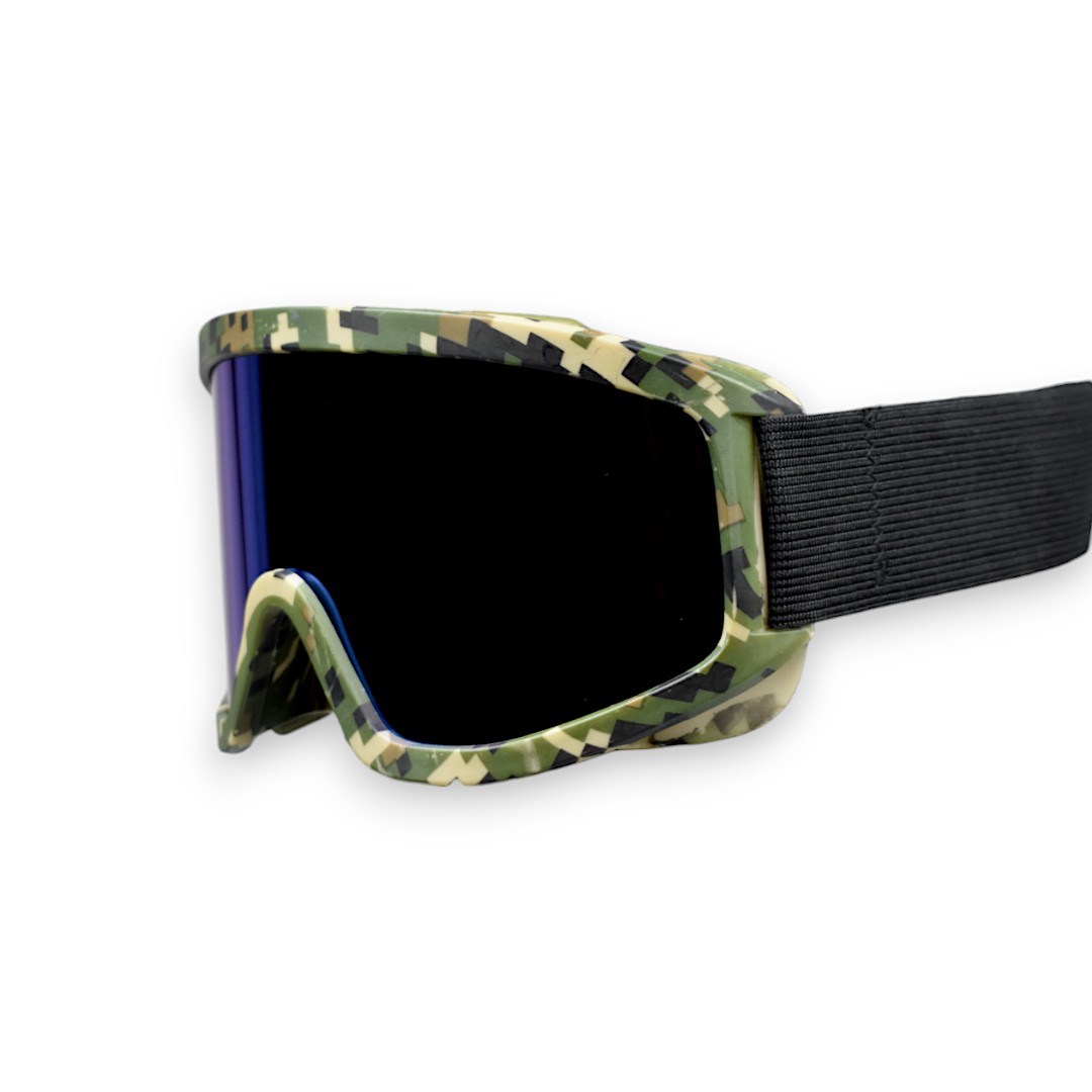 Goggle Motocross protección Raccoon Sport Goggle Motocross protección Raccoon Sport