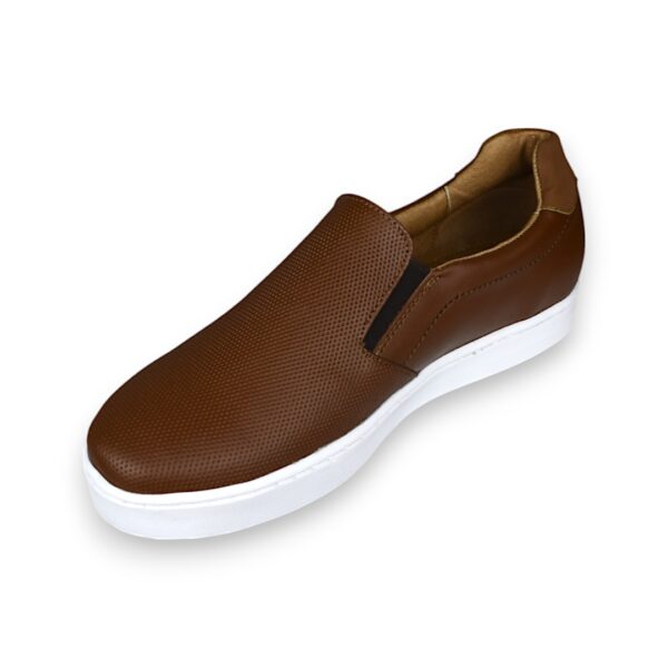 tenis gris de piel para hombre, tenis para hombre raccoon sport