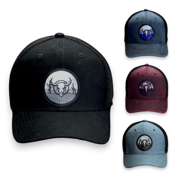 gorra vaquera badbull