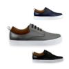 tenis de piel para hombre, tenis para hombre raccoon sport