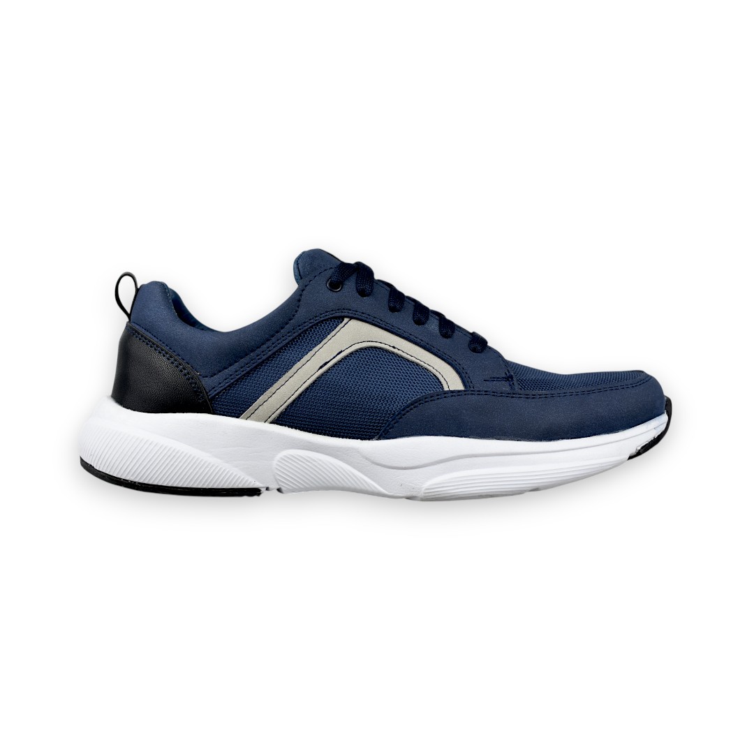 ¡Descubre el máximo confort y estilo con los zapatos Tenis Raccoon Sport! Diseñados para los amantes del deporte y la moda, estos tenis deportivos están confeccionados con la más alta calidad en piel de vacuno en su interior, destacando por su elegante vista de grabado diamante Forro flor de Piel de cerdo. Su forro porcino tipo flor de cerdo y plantilla también forrada con porcino garantizan una sensación de suavidad y frescura en cada paso. Además, la combinación de flor de cerdo, esponja y EVA en la plantilla asegura un soporte y amortiguación excepcionales. La suela, elaborada con material Phylon de primera calidad, ofrece una durabilidad sobresaliente y cuenta con un diseño para brindarte seguridad en cualquier superficie. Hechos con orgullo en México, los Tenis Raccoon Sport son un calzado, con forro 100% porcino, que fusiona artesanía tradicional y diseño contemporáneo para ofrecerte lo mejor en calidad y moda. ¡Atrévete a vivir la experiencia de la comodidad y el estilo con los Tenis Raccoon Sport!