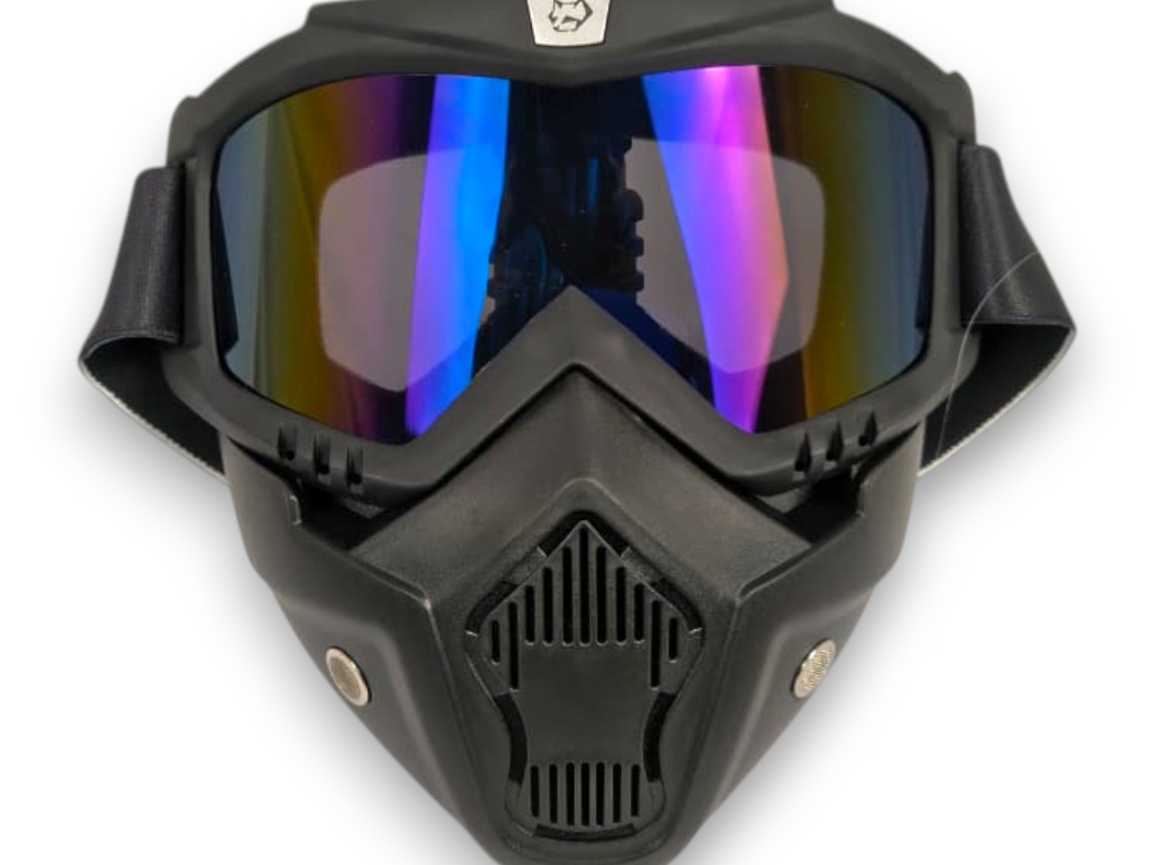 AZUL1 GOOGLE PARA MOTOCROSS UTV REIZER