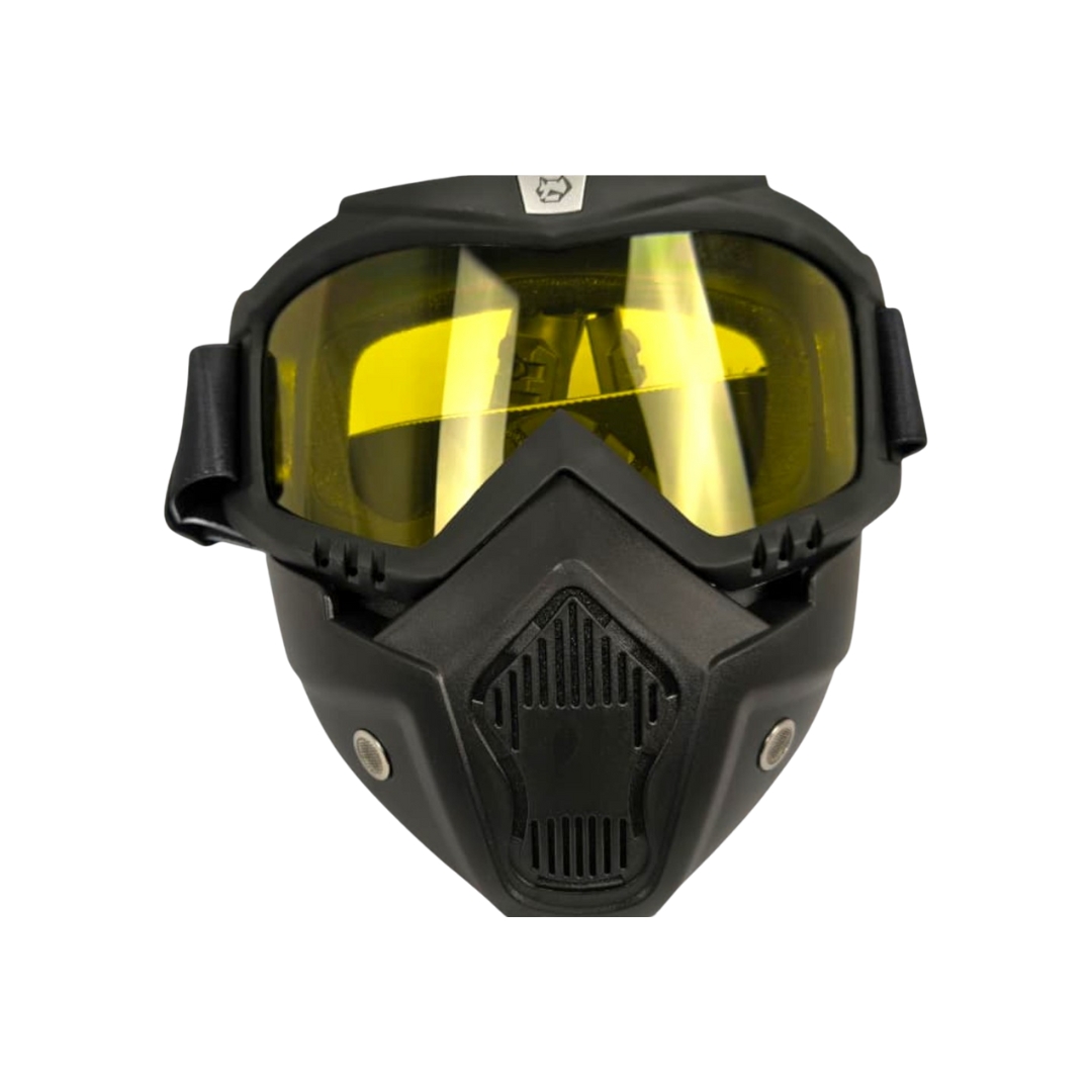 GOOGLE PARA MOTOCROSS UTV REIZER