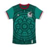Playera Fútbol Mundial México 2026 Oficial Rc Full Print