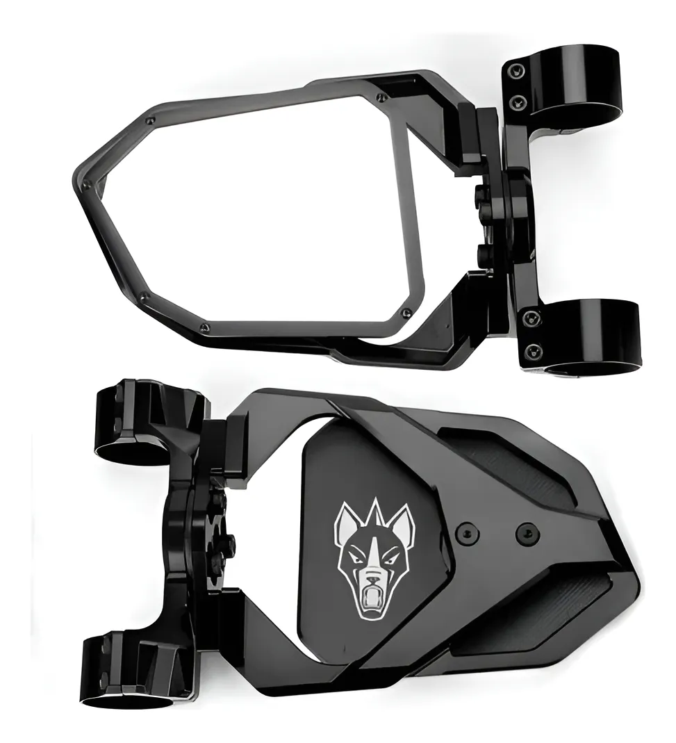 espejos laterales chupacabras