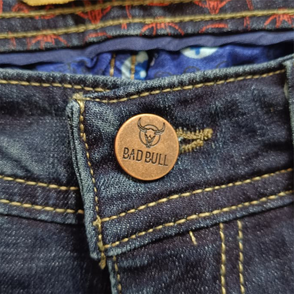 Bordado Bolsa | Costado Largo 33 PREMIUM RODEO