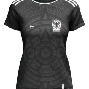 Playera Para Dama Jersey Fútbol Mundial México 2026