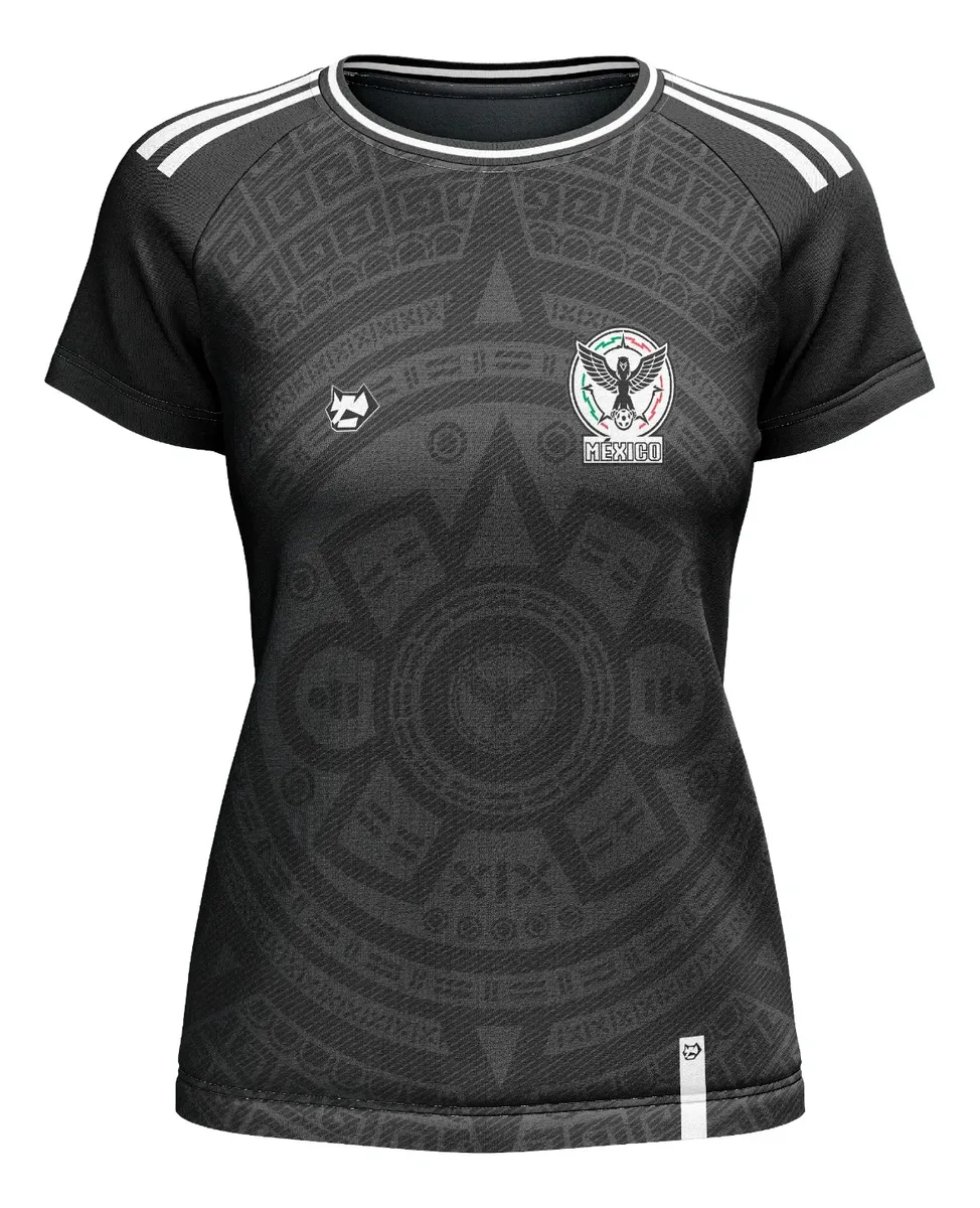 PLAYERA _DE_MEXICO_PARA_DAMA_MUJER