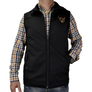 Chaleco de Neopreno Impermeable Bad Bull para Hombre