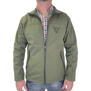 Chamarra de Neopreno Impermeable Hombre