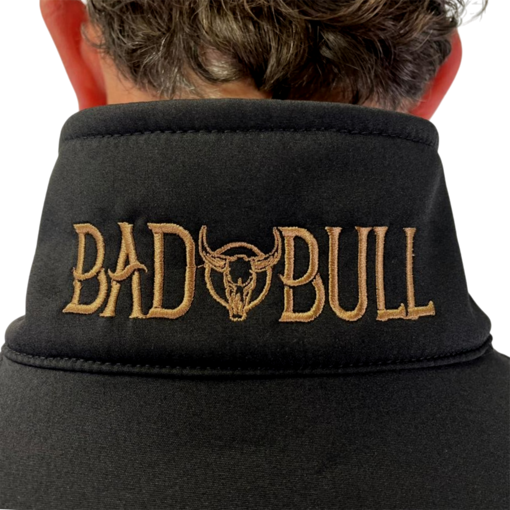 Chaleco de Neopreno Impermeable Bad Bull para Hombre